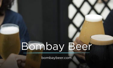 BombayBeer.com - Creative brandable domain for sale